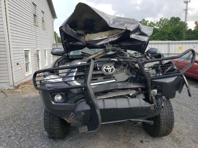 5TFSZ5AN8HX069625 - 2017 TOYOTA TACOMA ACCESS CAB ნაცრისფერი ფოტო 5