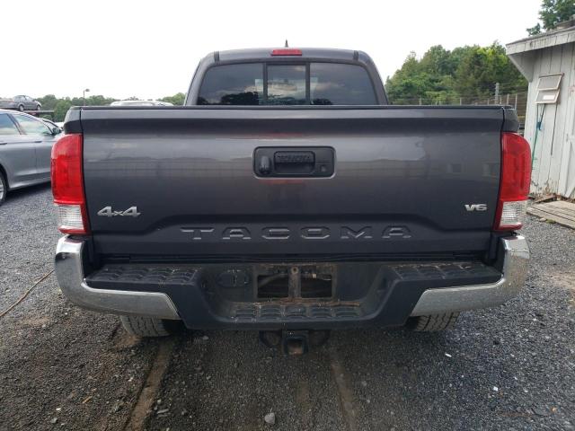 5TFSZ5AN8HX069625 - 2017 TOYOTA TACOMA ACCESS CAB ნაცრისფერი ფოტო 6