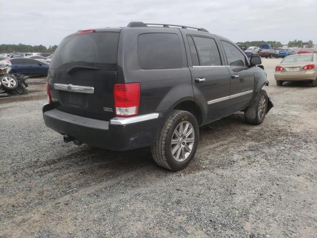 1A8HW58208F145772 - 2008 CHRYSLER ASPEN LIMITED 黑色 照片 4