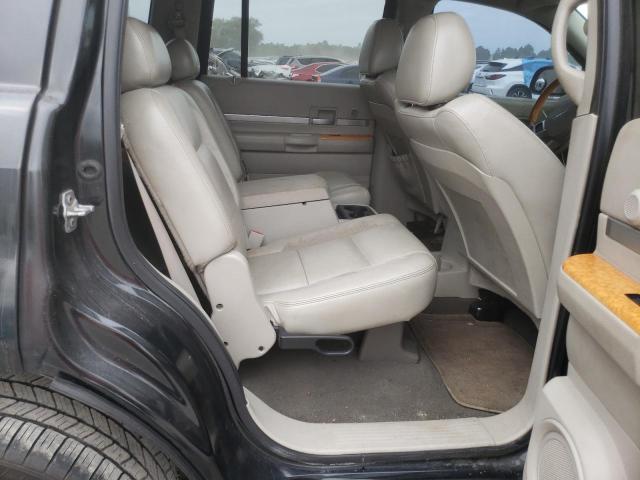 1A8HW58208F145772 - 2008 CHRYSLER ASPEN LIMITED 黑色 照片 6