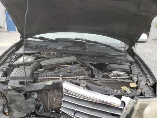 1A8HW58208F145772 - 2008 CHRYSLER ASPEN LIMITED 黑色 照片 7