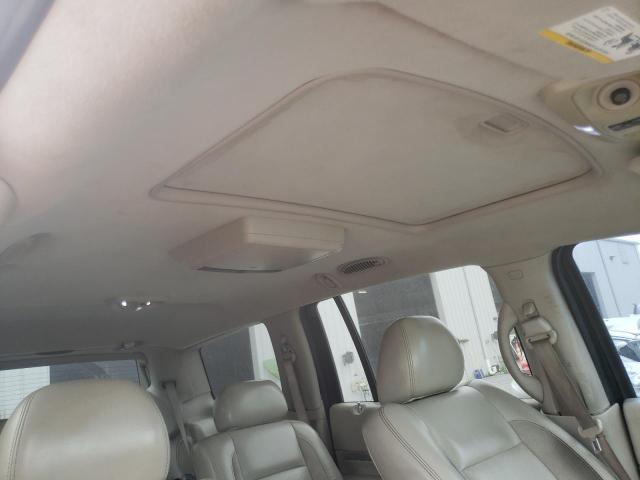 1A8HW58208F145772 - 2008 CHRYSLER ASPEN LIMITED 黑色 照片 9