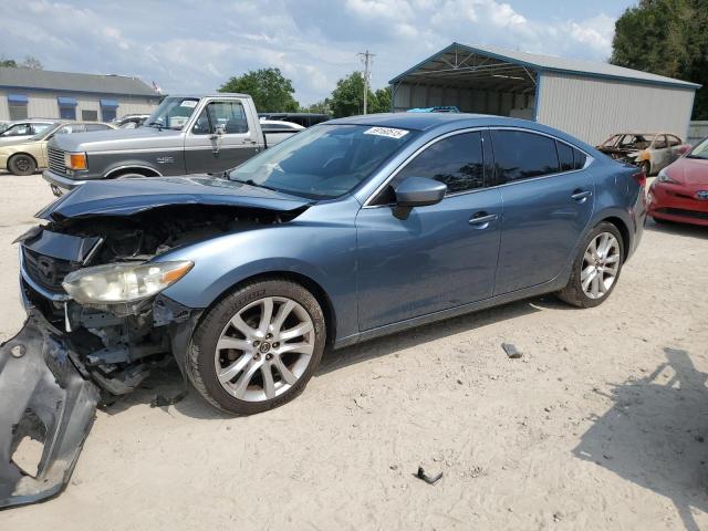 2015 MAZDA 6 TOURING, 