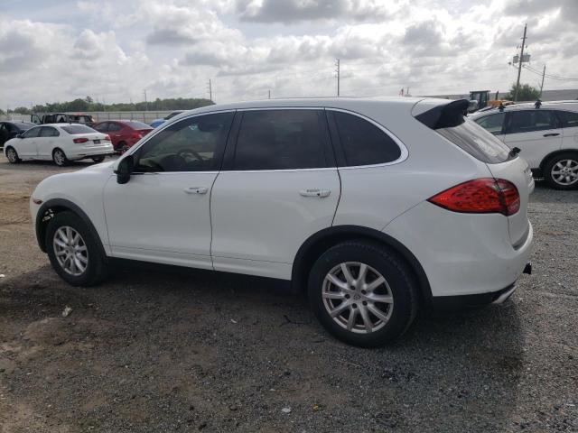 WP1AA2A21ELA03233 - 2014 PORSCHE CAYENNE WHITE photo 2