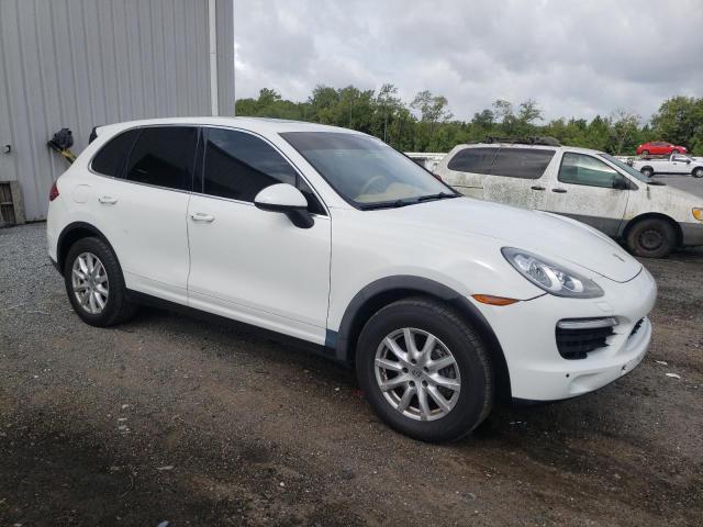 WP1AA2A21ELA03233 - 2014 PORSCHE CAYENNE WHITE photo 4