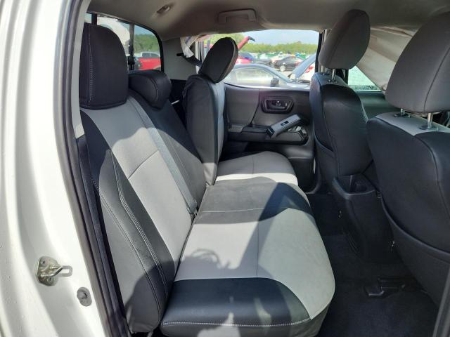 3TMCZ5ANXKM277748 - 2019 TOYOTA TACOMA DOUBLE CAB Beyaz fotoğraf 10