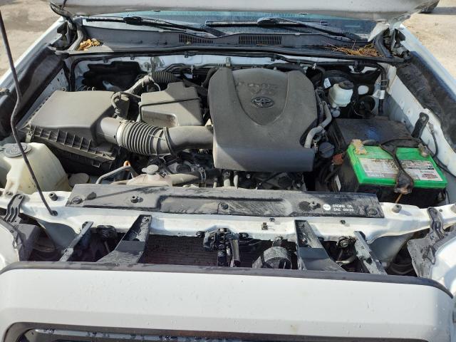 3TMCZ5ANXKM277748 - 2019 TOYOTA TACOMA DOUBLE CAB Beyaz fotoğraf 11