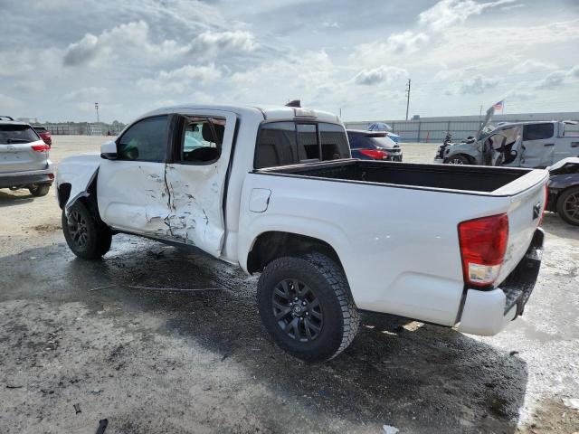 3TMCZ5ANXKM277748 - 2019 TOYOTA TACOMA DOUBLE CAB Beyaz fotoğraf 2
