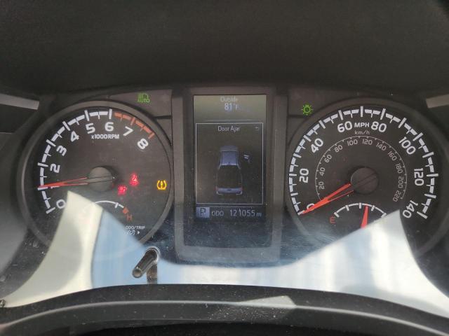 3TMCZ5ANXKM277748 - 2019 TOYOTA TACOMA DOUBLE CAB Beyaz fotoğraf 9