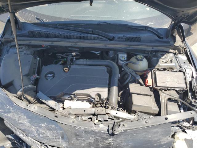 1G1ZG5ST9KF186069 - 2019 CHEVROLET MALIBU RS GRAY photo 11