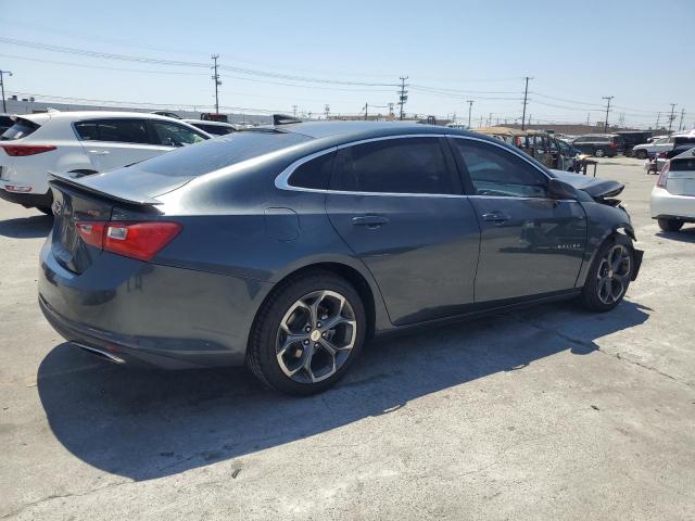 1G1ZG5ST9KF186069 - 2019 CHEVROLET MALIBU RS GRAY photo 3