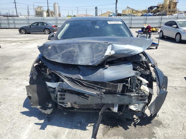 1G1ZG5ST9KF186069 - 2019 CHEVROLET MALIBU RS GRAY photo 5