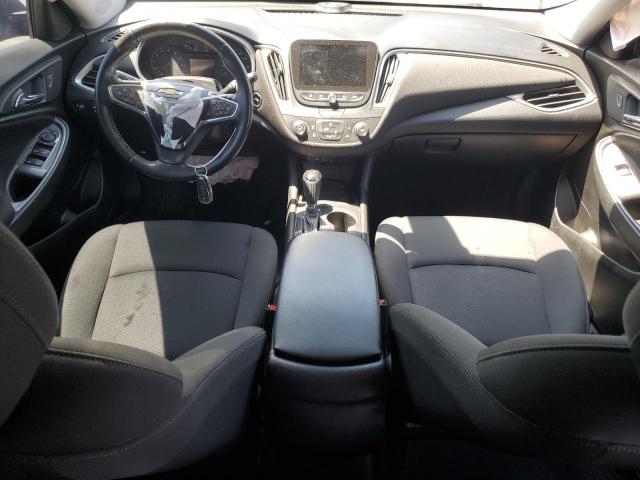 1G1ZG5ST9KF186069 - 2019 CHEVROLET MALIBU RS GRAY photo 8