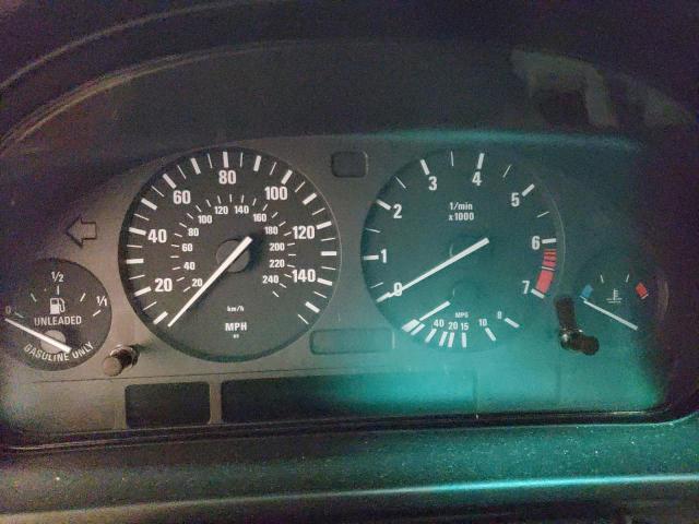 WBADT43402GZ99919 - 2002 BMW 525 I AUTOMATIC SILVER photo 9