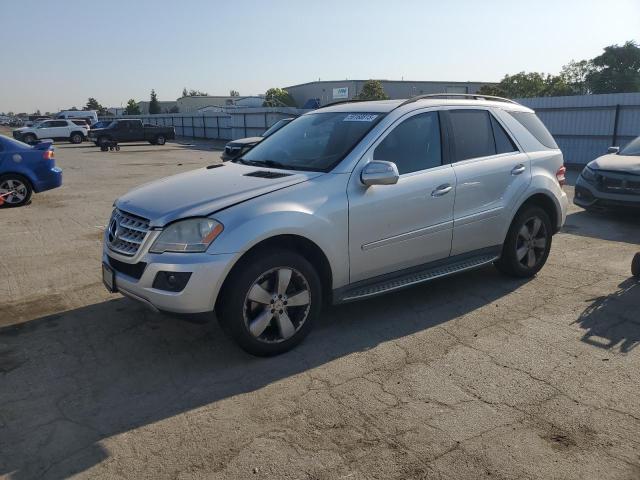 2010 MERCEDES-BENZ ML 350 4MATIC, null