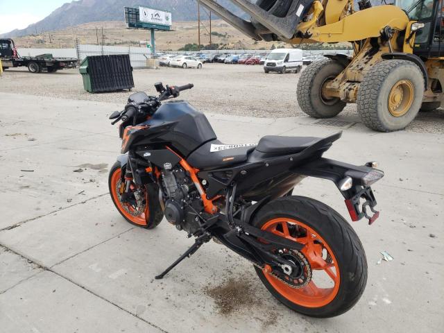 VBKTU9405NM840113 - 2022 KTM 890 DUKE R TWO TONE photo 3