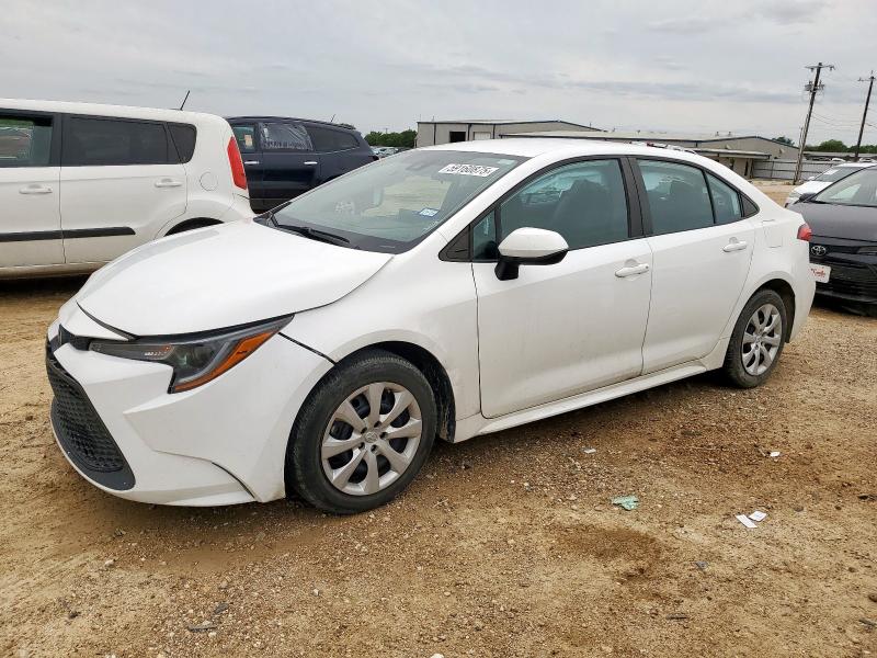 2022 TOYOTA COROLLA LE, null
