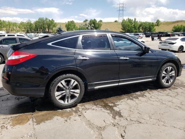 5J6TF2H55FL001234 - 2015 HONDA CROSSTOUR EXL შავი ფოტო 3