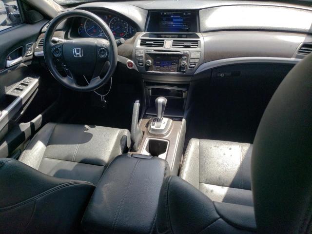 5J6TF2H55FL001234 - 2015 HONDA CROSSTOUR EXL შავი ფოტო 8