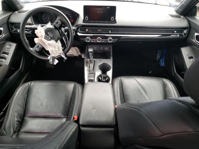 2HGFE2F50NH595916 - 2022 HONDA CIVIC SPORT 蓝色 照片 8