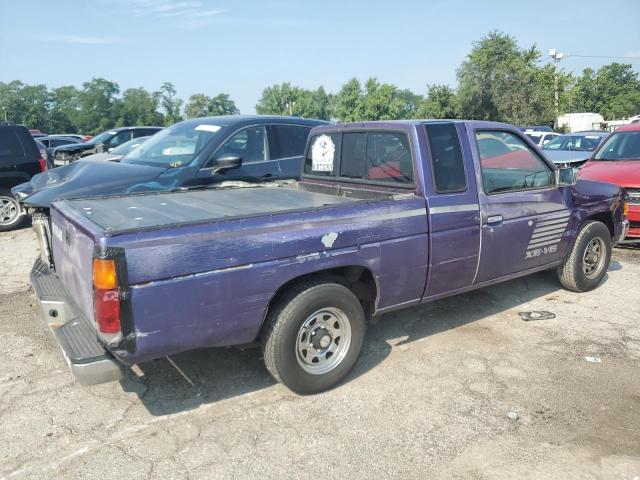 1N6HD16S4SC307921 - 1995 NISSAN TRUCK KING CAB SE PURPLE photo 3