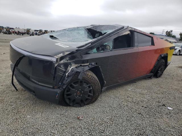 2024 TESLA CYBERTRUCK, null