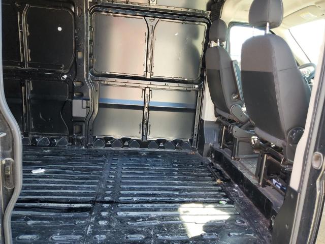 3C6LRVDG0NE115579 - 2022 RAM PROMASTER 2500 HIGH BLACK photo 10