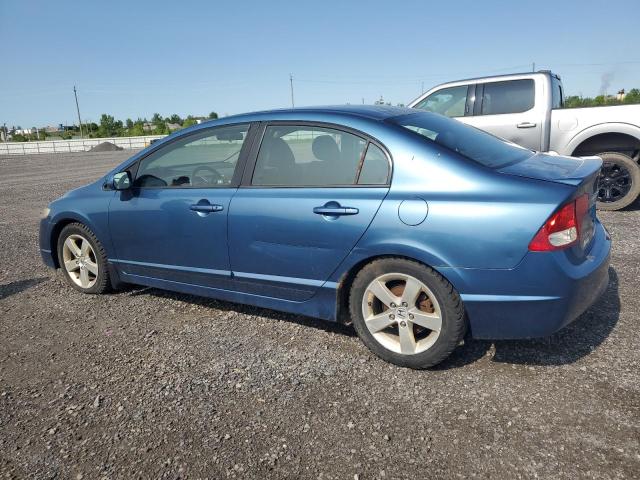 2HGFA1F63AH045182 - 2010 HONDA CIVIC LX-S Mavi foto 2