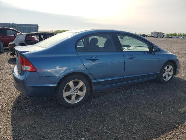 2HGFA1F63AH045182 - 2010 HONDA CIVIC LX-S Mavi foto 3