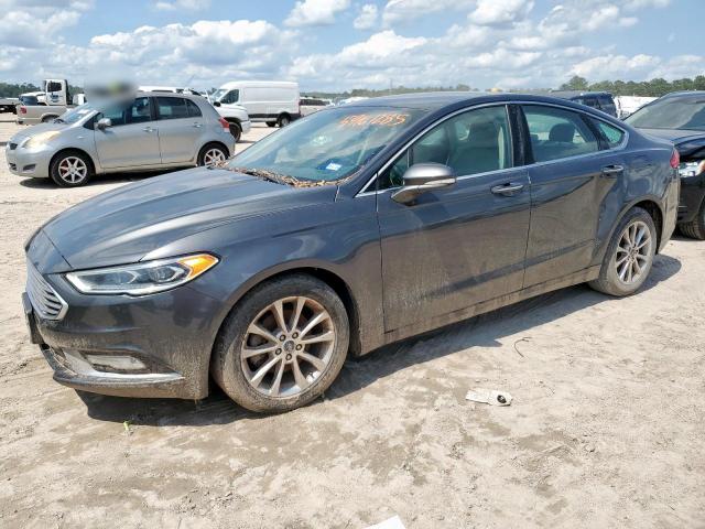 2017 FORD FUSION SE, null