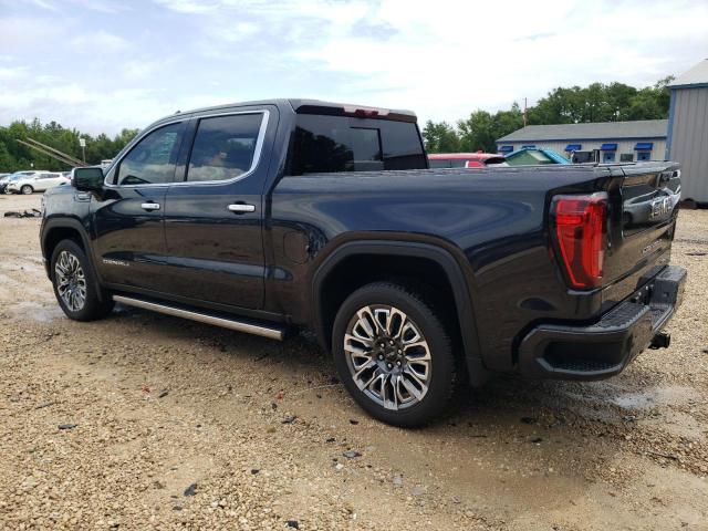 1GTUUHELXPZ125357 - 2023 GMC SIERRA K1500 DENALI ULTIMATE GRAY photo 2