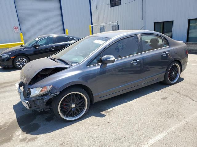 2006 HONDA CIVIC HYBRID, null