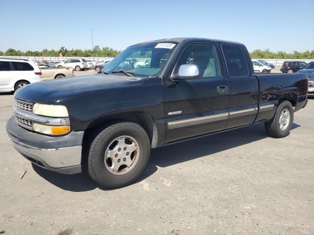 2002 CHEVROLET SILVERADO C1500, 