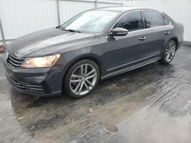 1VWDT7A37HC000546 - 2017 VOLKSWAGEN PASSAT R-LINE Qara foto 1