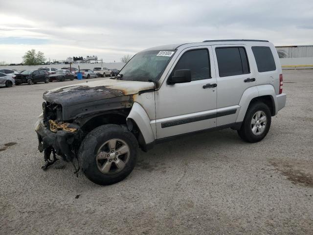 2012 JEEP LIBERTY SPORT, null
