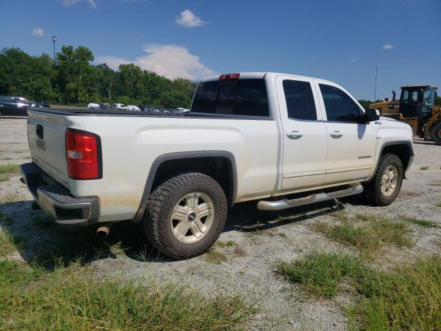 1GTV2UEC8EZ102529 - 2014 GMC SIERRA K1500 SLE WHITE photo 3