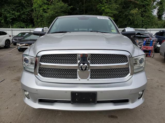 1C6RR7PT9ES111400 - 2014 RAM 1500 LONGHORN SILVER photo 5