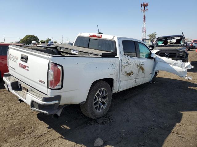 1GTP6CE15H1303118 - 2017 GMC CANYON SLE WHITE photo 4