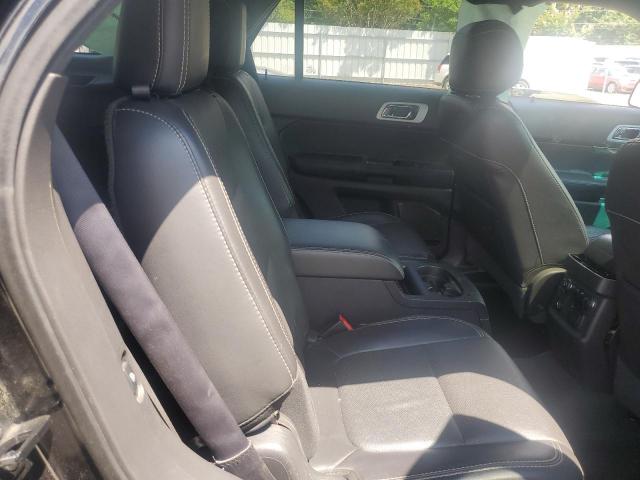 1FM5K8GT9FGB08014 - 2015 FORD EXPLORER SPORT 黑色 照片 10