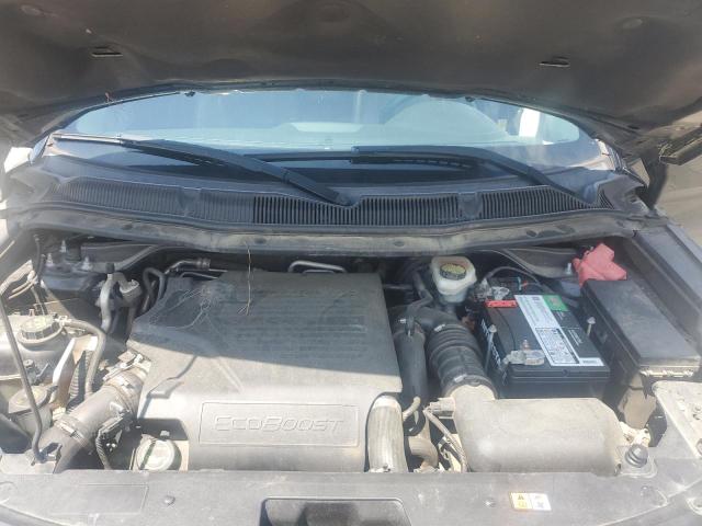 1FM5K8GT9FGB08014 - 2015 FORD EXPLORER SPORT 黑色 照片 11