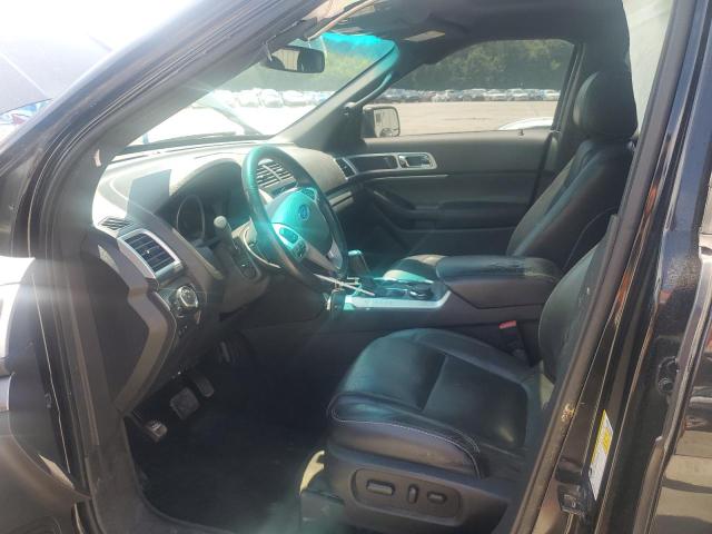 1FM5K8GT9FGB08014 - 2015 FORD EXPLORER SPORT 黑色 照片 7