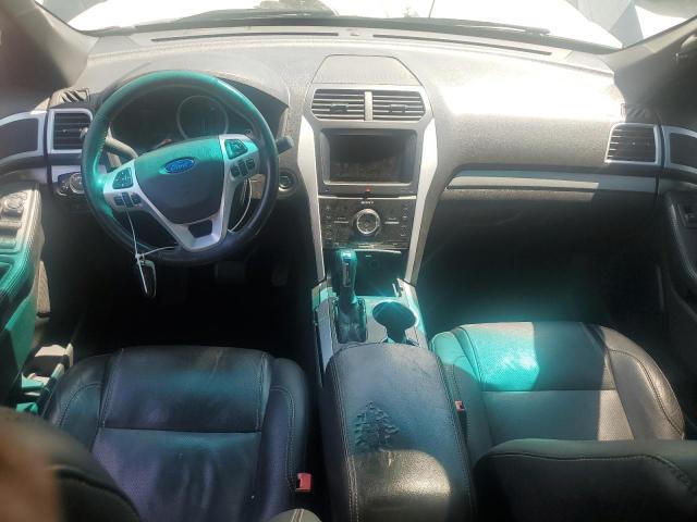 1FM5K8GT9FGB08014 - 2015 FORD EXPLORER SPORT 黑色 照片 8