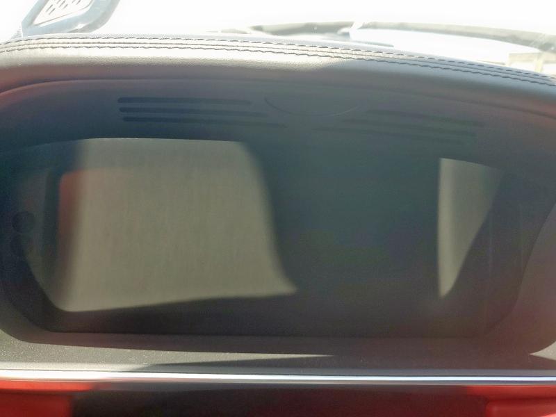 SALWV2TF8EA375068 - 2014 LAND ROVER RANGE ROVE AUTOBIOGRAPHY WHITE photo 9