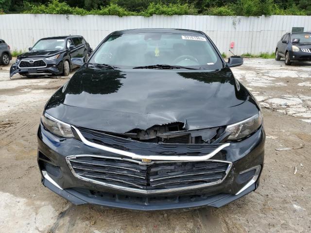 1G1ZH5SX6GF286900 - 2016 CHEVROLET MALIBU PREMIER BLACK photo 5