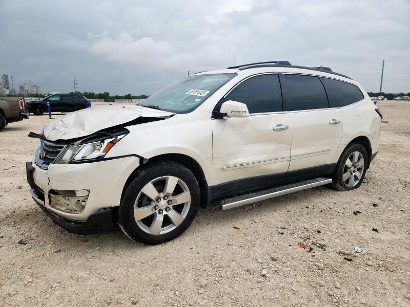 2015 CHEVROLET TRAVERSE LTZ, null