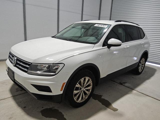 2018 VOLKSWAGEN TIGUAN S, null