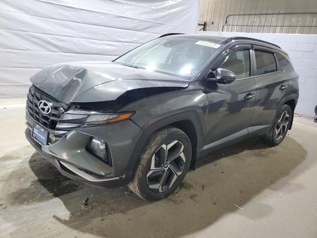 2022 HYUNDAI TUCSON SEL CONVENIENCE, 
