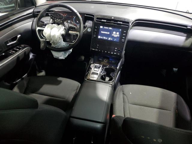 KM8JFCA14NU080572 - 2022 HYUNDAI TUCSON SEL CONVENIENCE GRAY photo 8