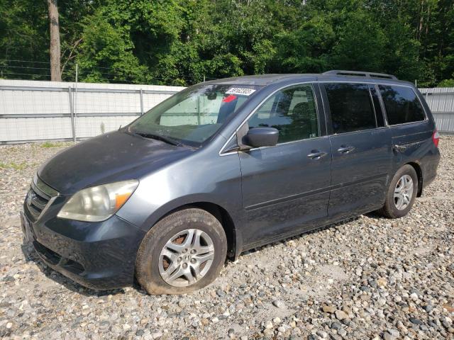 2005 HONDA ODYSSEY EXL, 