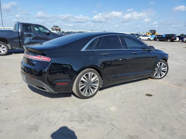 3LN6L5MU5HR613993 - 2017 LINCOLN MKZ HYBRID RESERVE BLACK photo 3